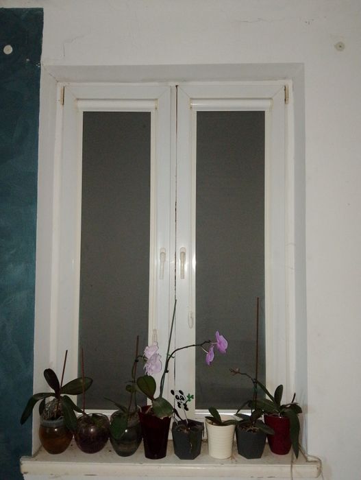 Okna plastikowe dwuskrzydłowe uchylne z roletami