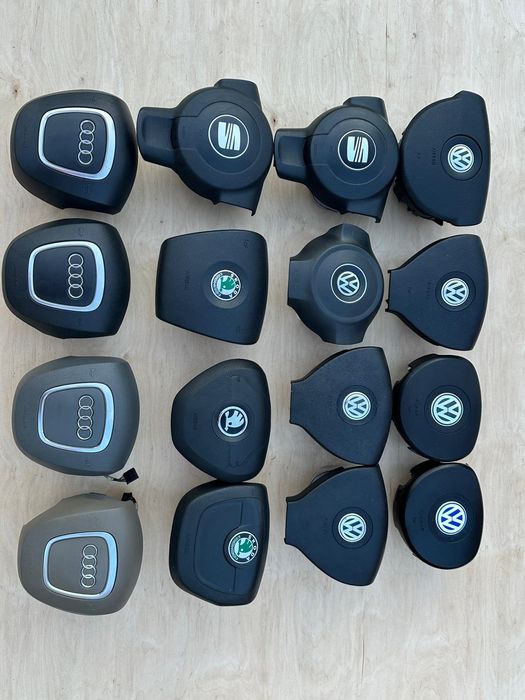 Airbag: Mitsubishi,Honda,Hyundai,Toyota,Suzuki,BMW,Mercedes,Mazda,VW.,