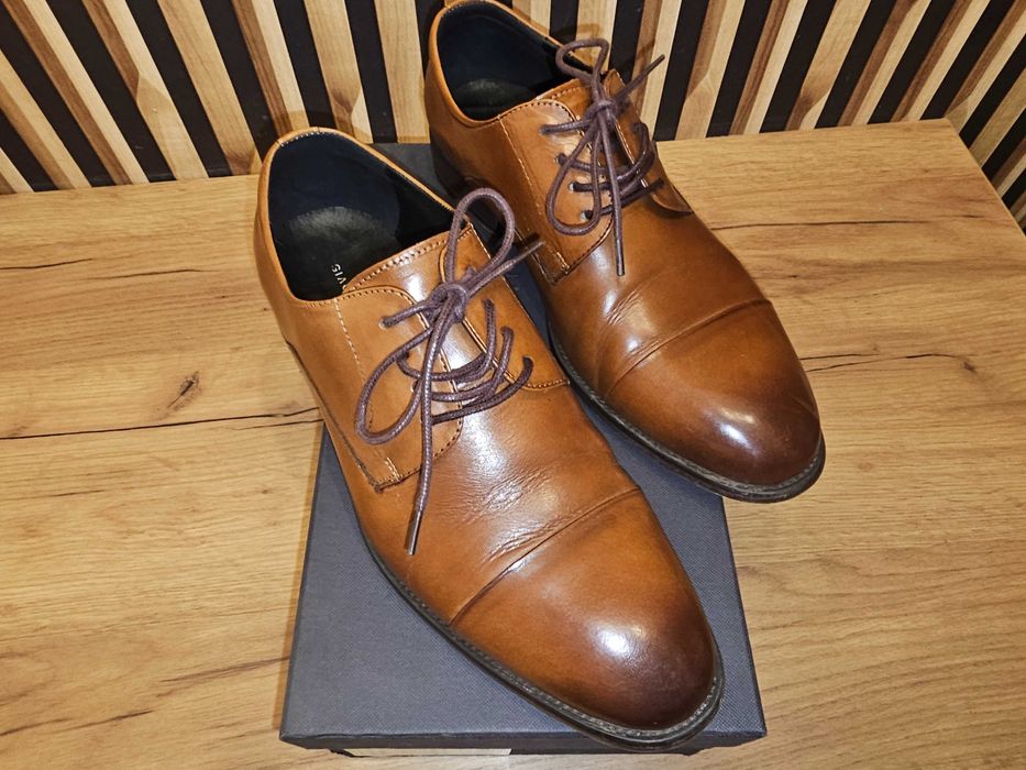 Buty męskie Giacomo Conti