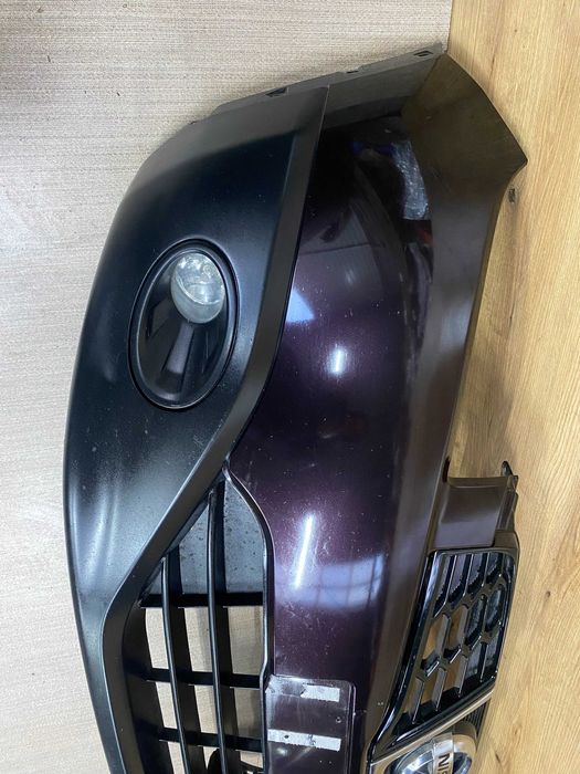 zderzak przedni nissan qashqai lift kolor gab