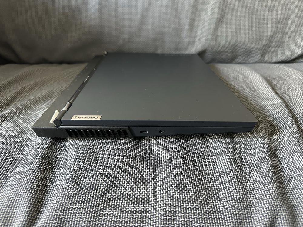 Portátil Gaming Lenovo | RTX 3060 | Ryzen 7 | 32GB | 165HZ