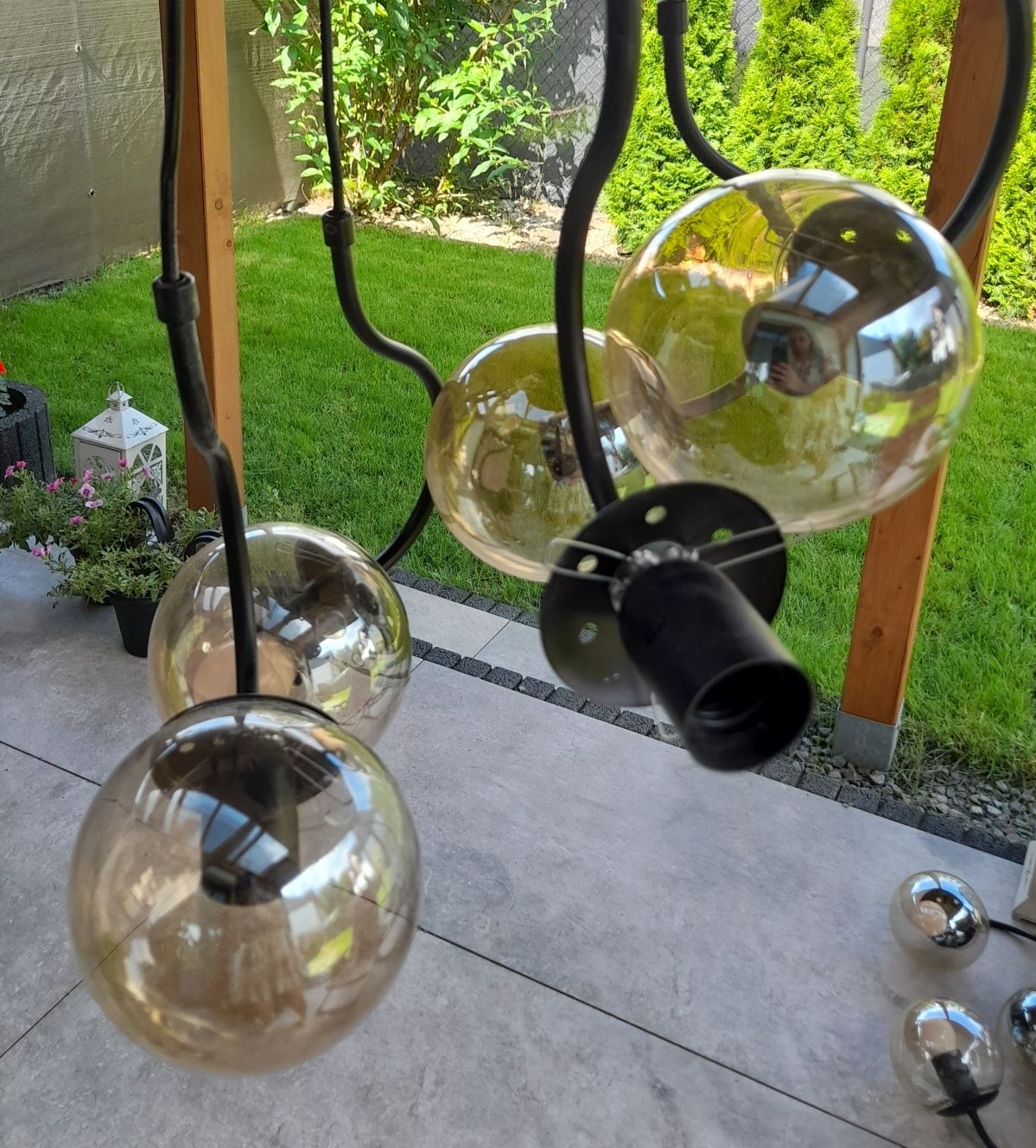 Sprzedam lampy salonowe