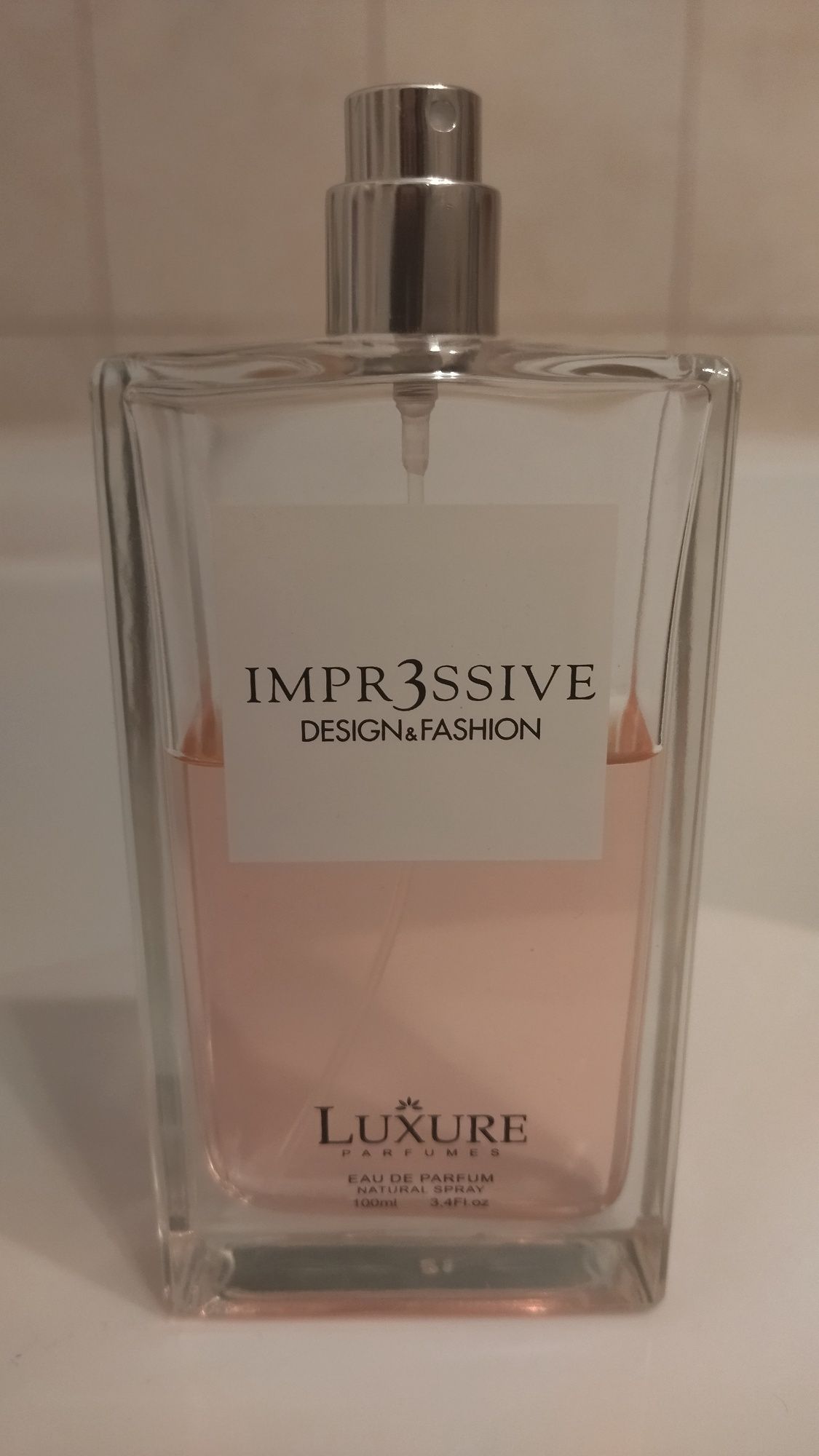 Luxure Impressive woda perfumowana 100 ml