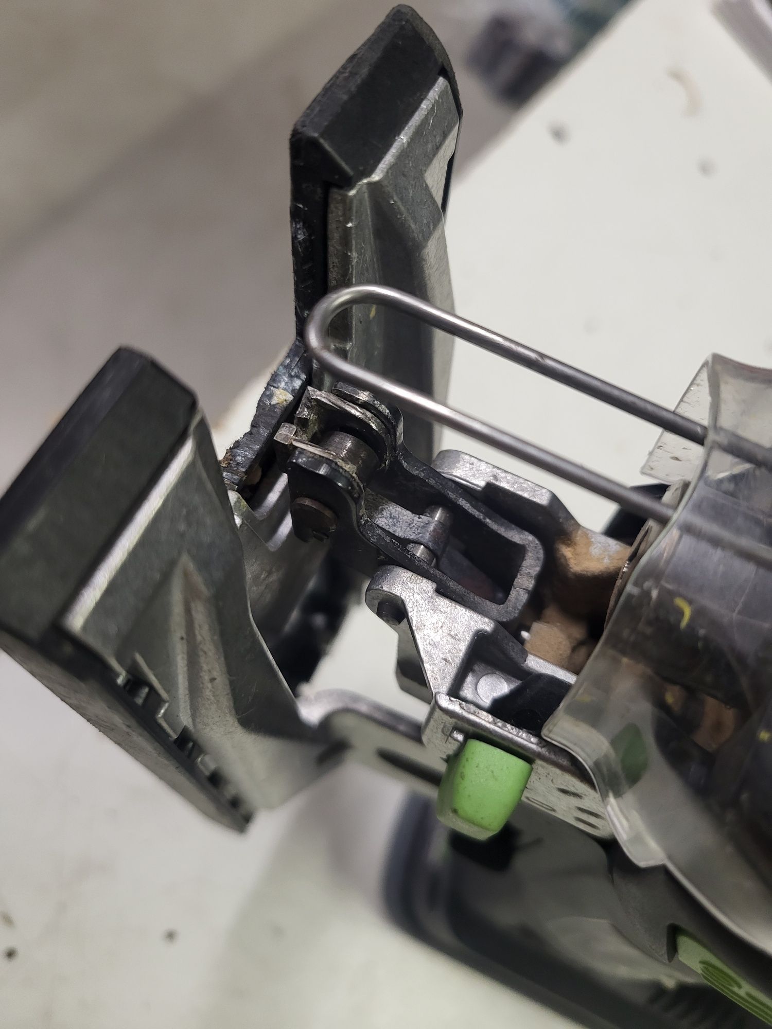 Wyrzynarka Festool PSBC 400EB