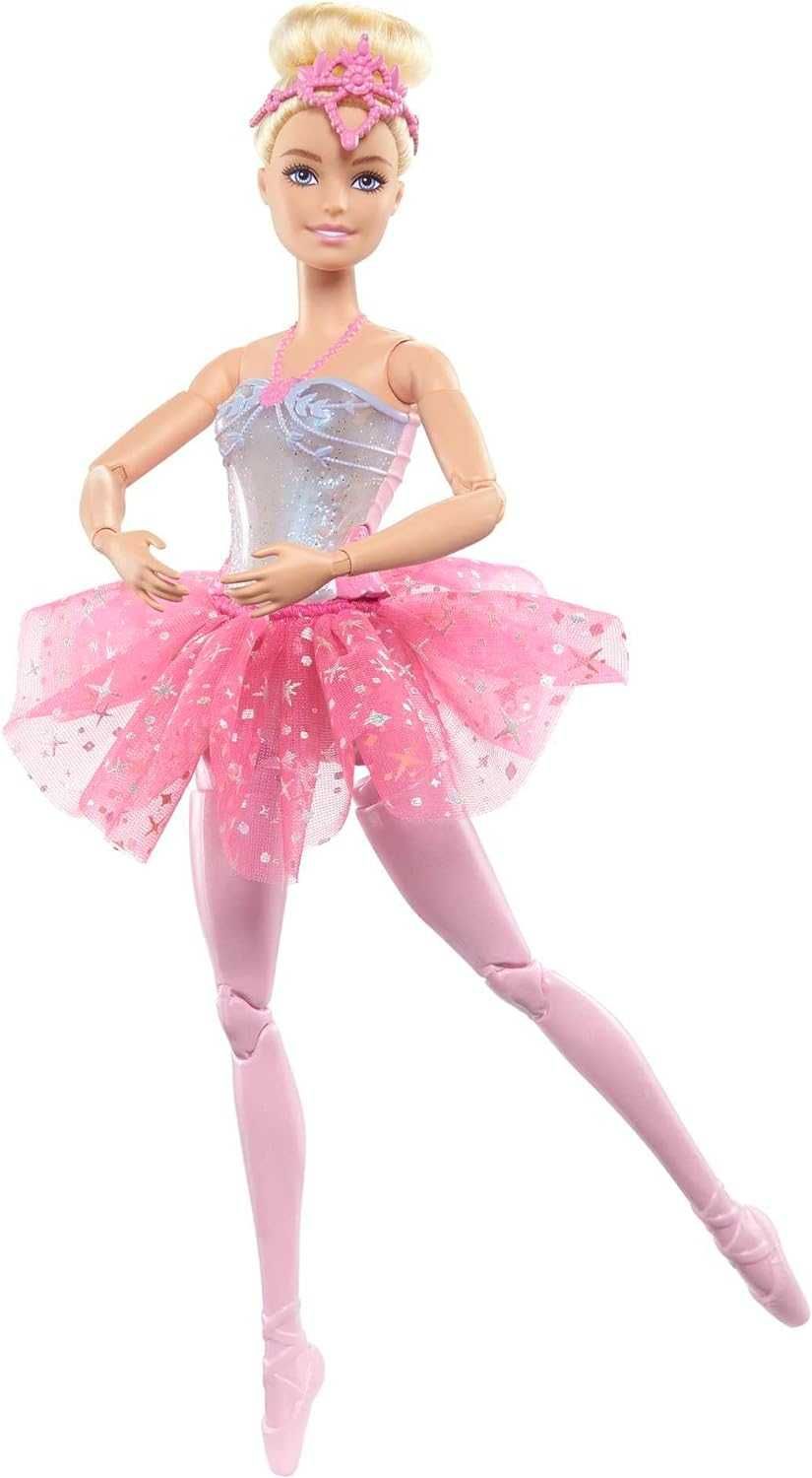 Барбі балерина з підсвіткою Barbie Dreamtopia Twinkle Lights Ballerina