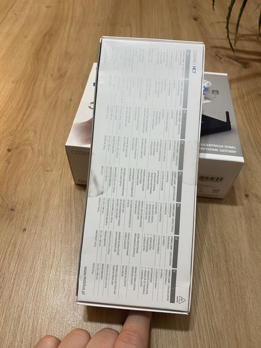 Mobilus COSMO GTW + Mobilus COSMO HC