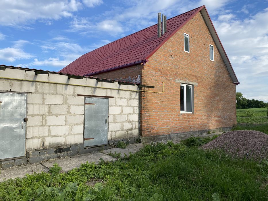 Будинок, дім, дом, житло в с. Стара Котельня