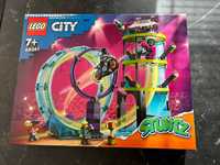 LEGO® 60361 City - Ekstremalne wyzwanie kaskaderskie