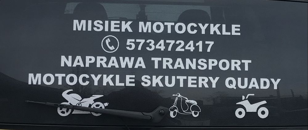 Naprawa skuterow motocykli ATV   elektronika Katowice Sosnowiec Będzin
