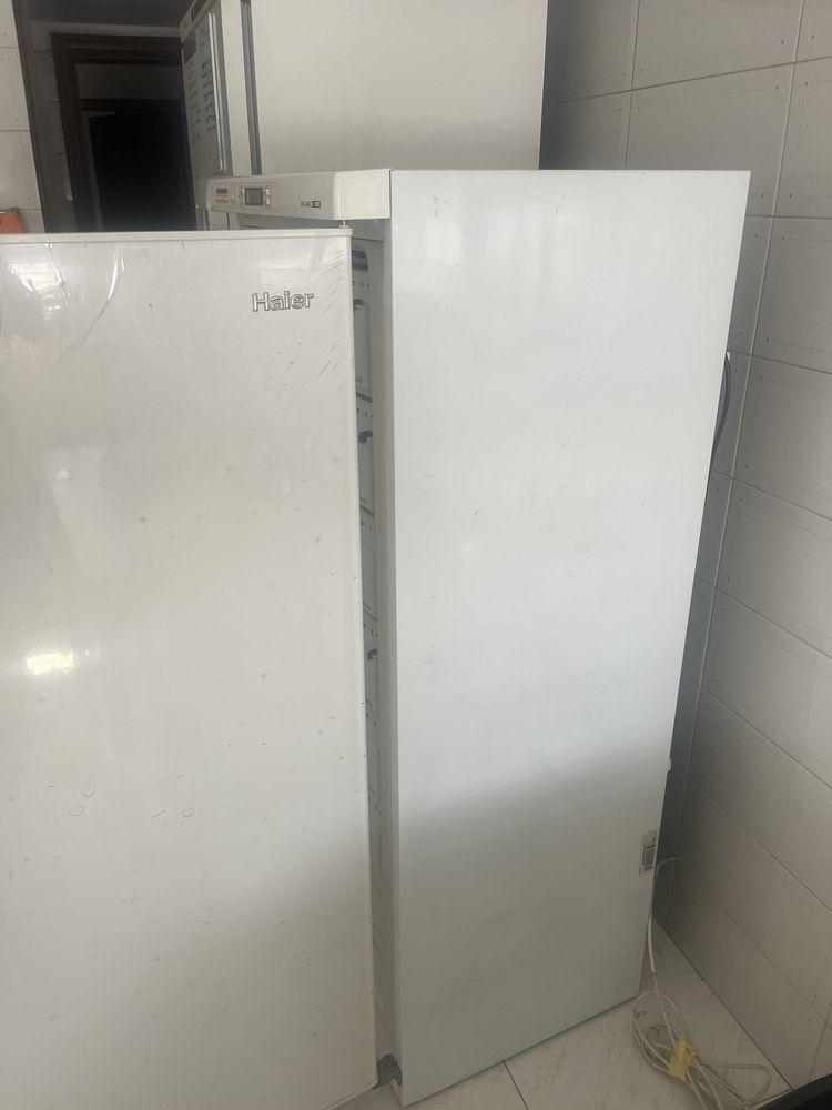 Arca Vertical Haier 7 Gavetas – 160L