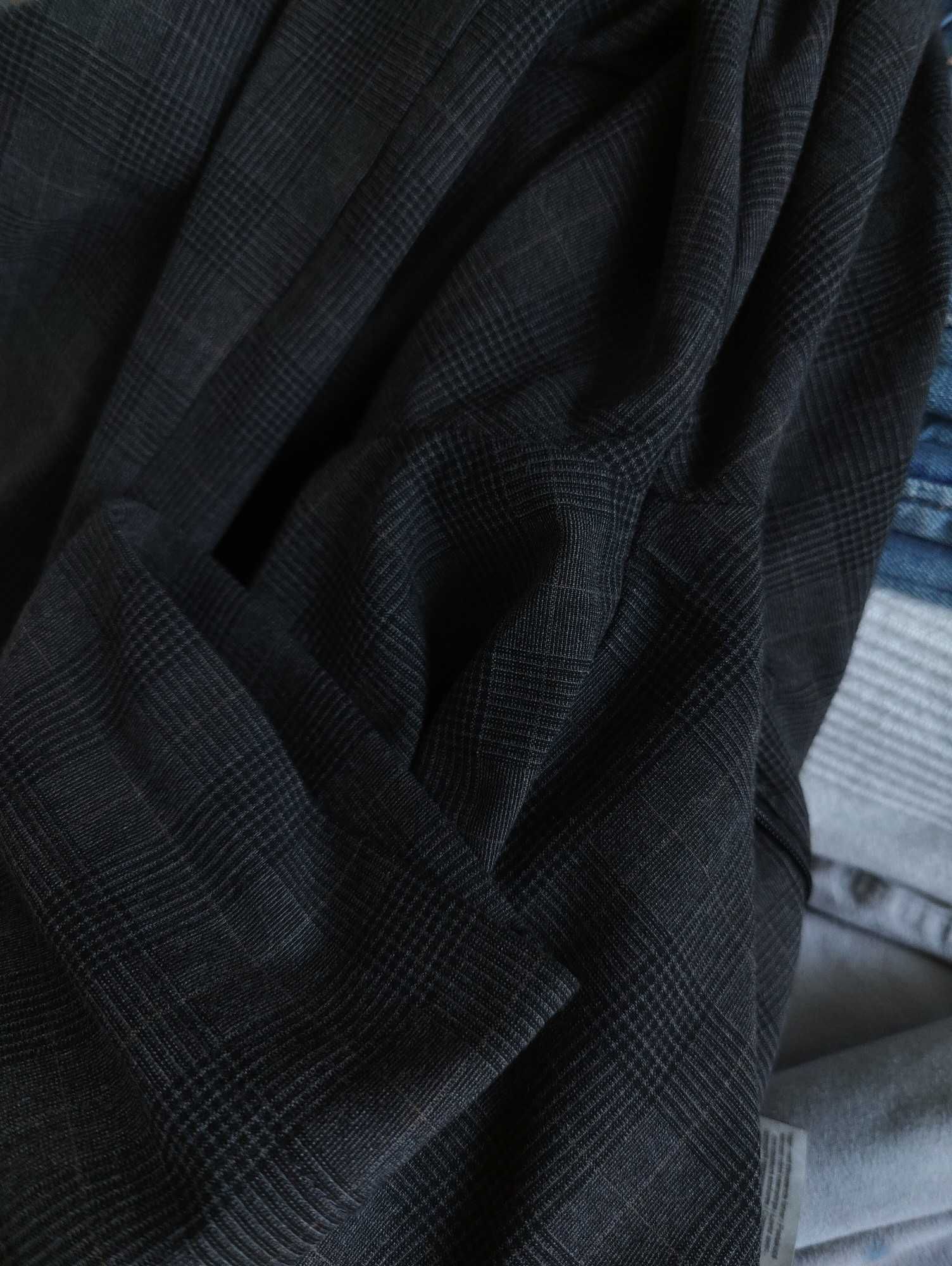Джинсы (chino Jack&jones Marco slim Дания w30 stretch grey.