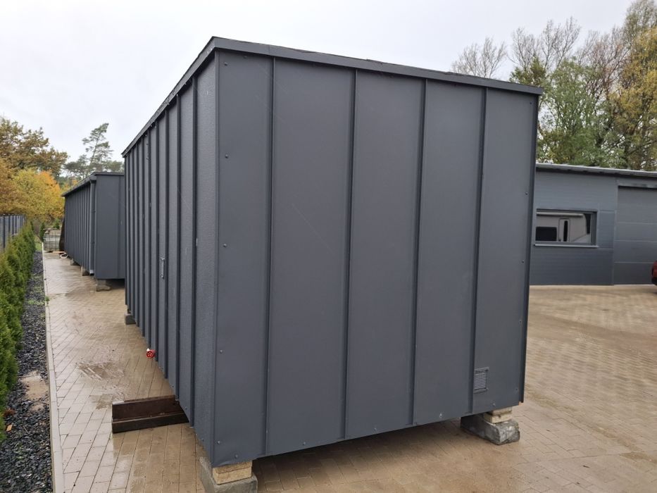 Sauna ogrodowa fińska, sucha Piec elektryczny