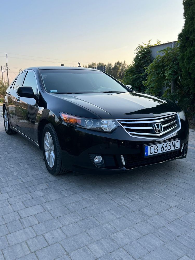 Sprzedam Hondę Accord  2,0 LPG