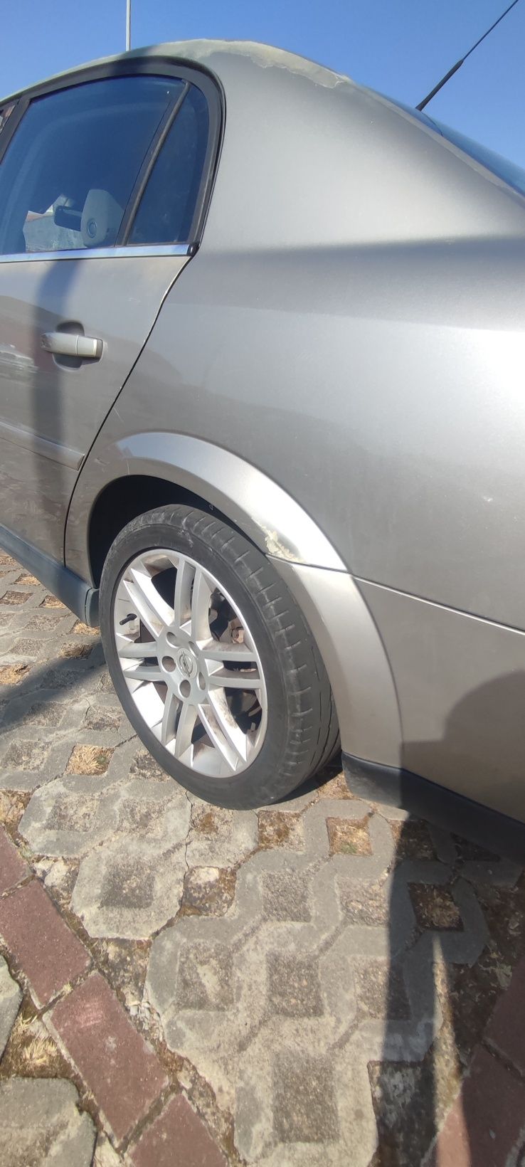 Opel Vectra C 2.2 dti