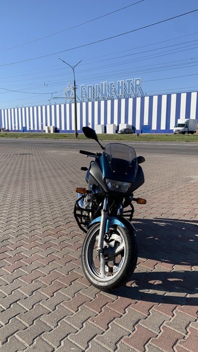 Продам Yamaha XJ600S Diversion