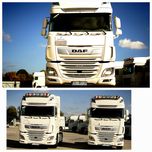 NA DOBY i dłużej ciągnik siodłowy TIR CIĘŻAROWY DAF SCANIA man volvo