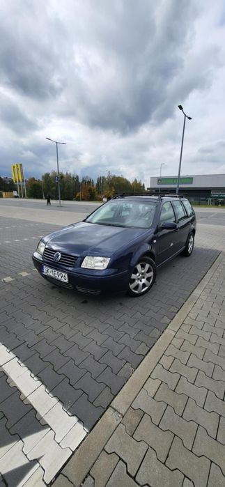 Volkswagen Bora kombi 1.6