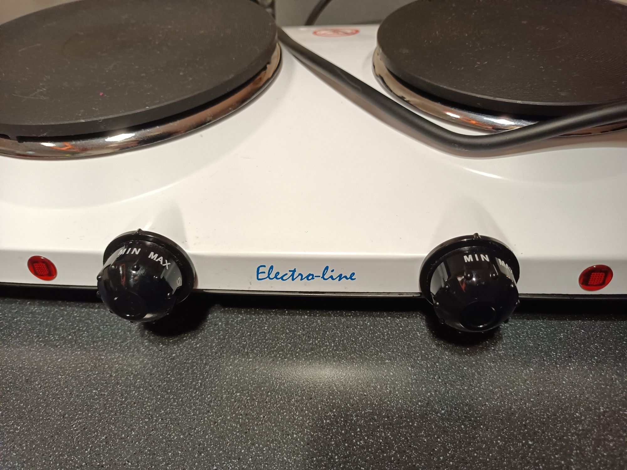 Kuchenka elektryczna ELECTRO-LINE 102W