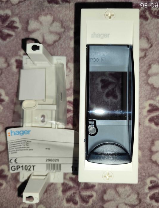 Rozdzielnica mała Hager GD102N GD102N