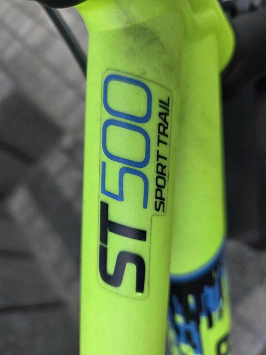 Rower dziecięcy rock roder 20 cali