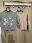 Sweater zara + primark