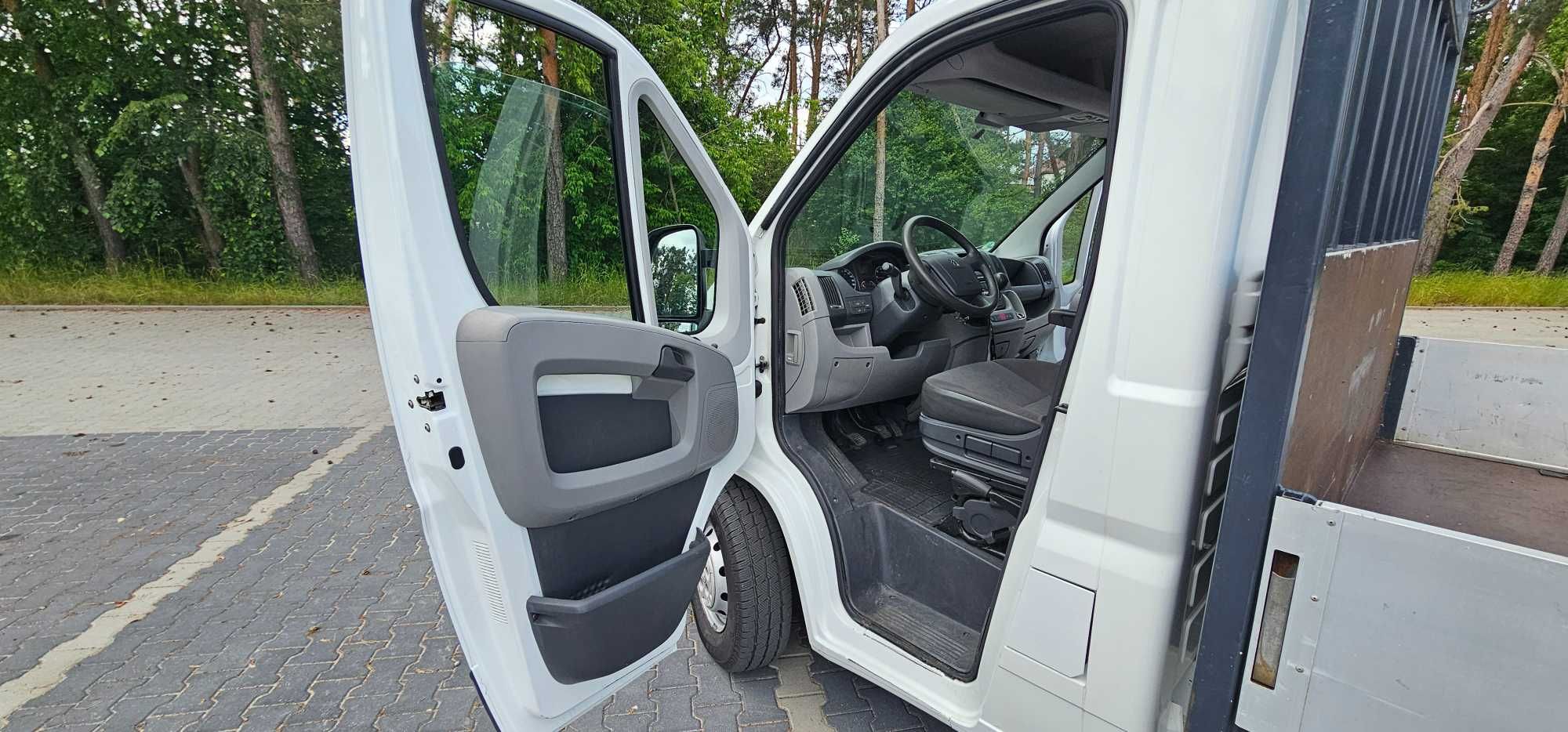 Citroen jumper 3,0 160km KLIMA paka 4,20