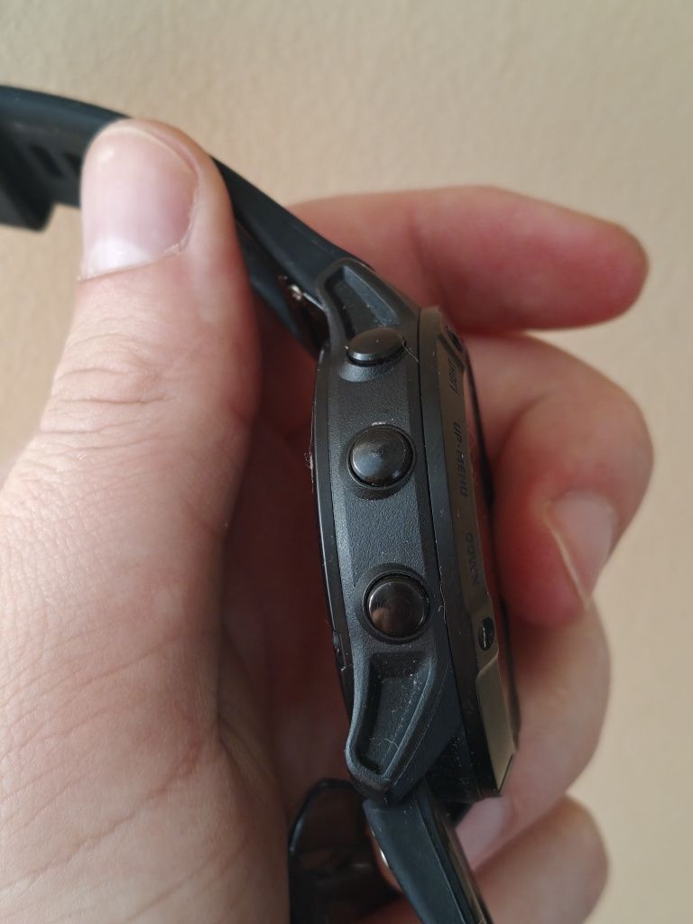 Garmin fenix 6x pro