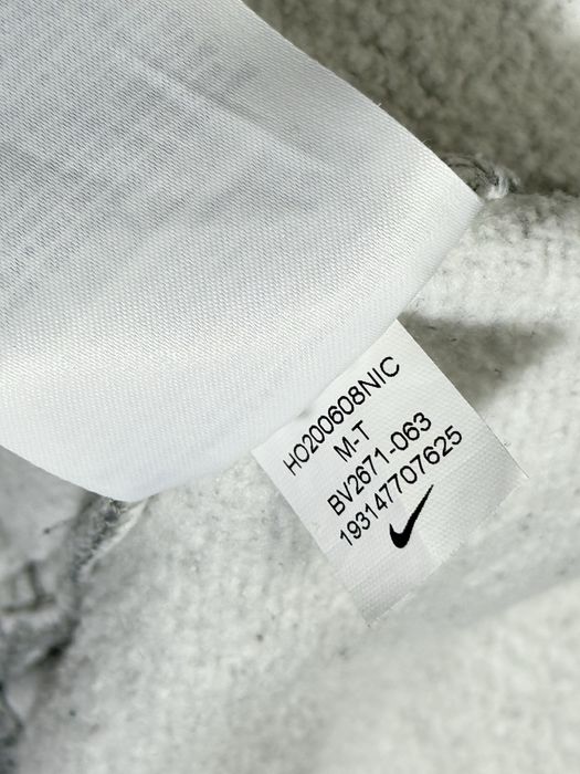 Nike спортивный флисовый костюм оригинал м размер штаны худи