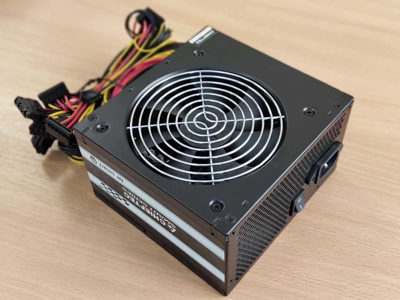 Продам новый блок питания ATX Chieftec GPS-500A8 500W