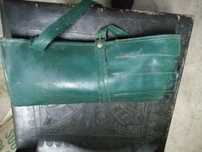 bolsa de ferramentas vintage da foncar , vazia