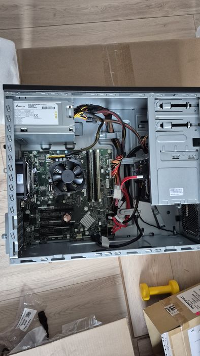 Сервер HP Proliant ML30 Gen10
