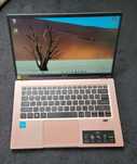 Laptop ultrabook Acer swift super bateria zadbany