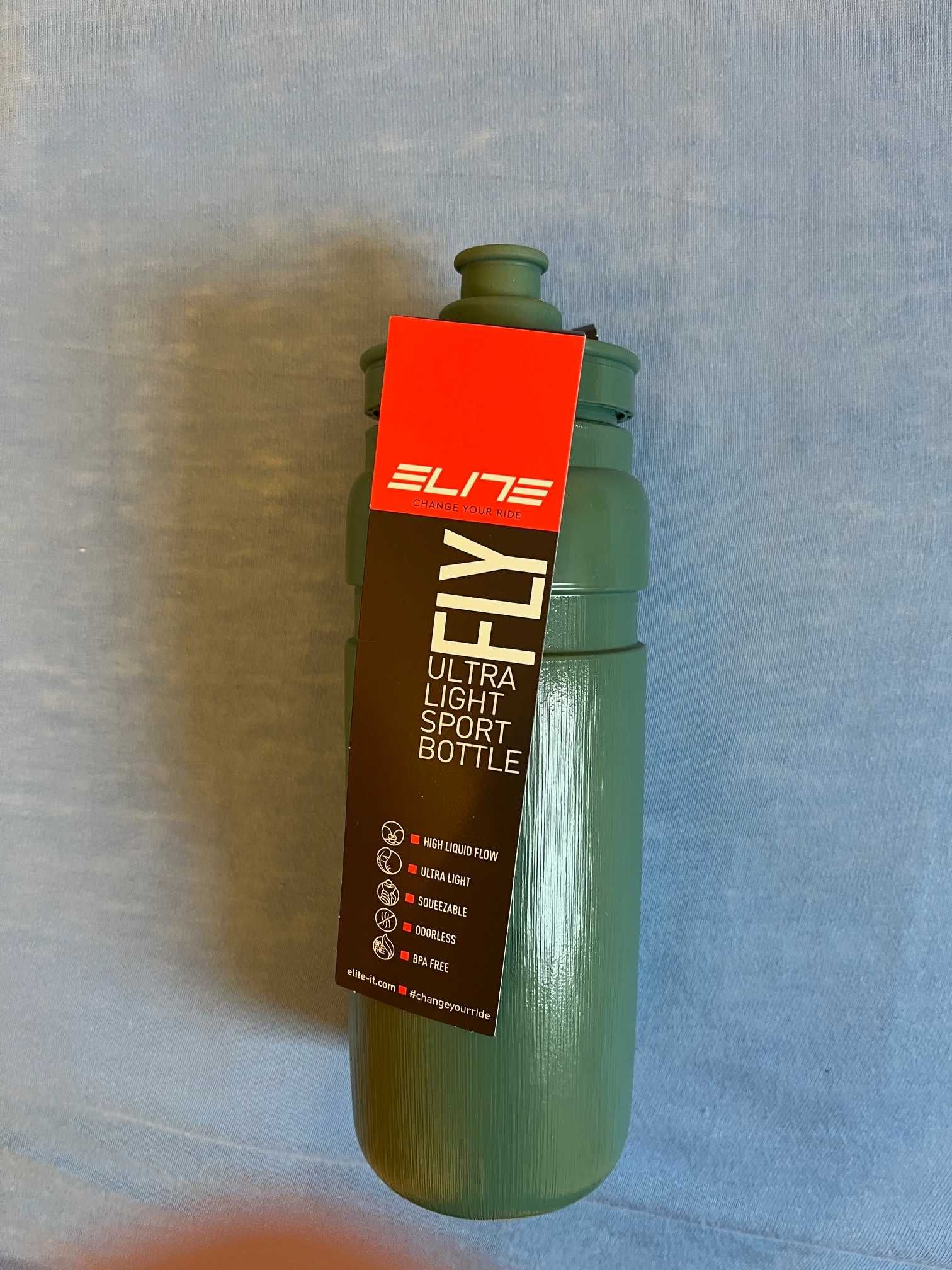 Bidon Elite 750 ml