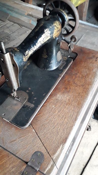 Швейная машинка,,Зингер,,