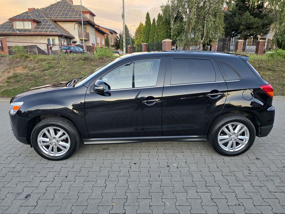 ASX•1.6 Benzyna•2010•Kamera•Navi•Android Auto•Sprowadzony•Opłacony•