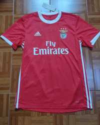 Camisola Sport Lisboa e Benfica