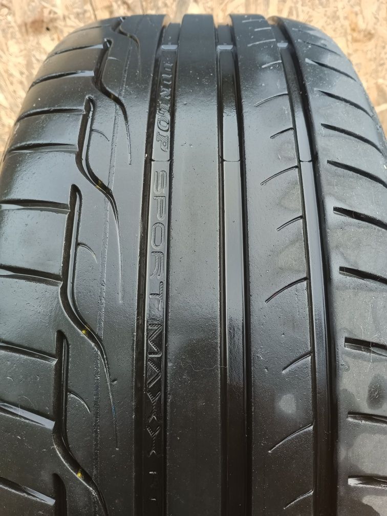 Шинa dunlop  sport maxx 225/45r18