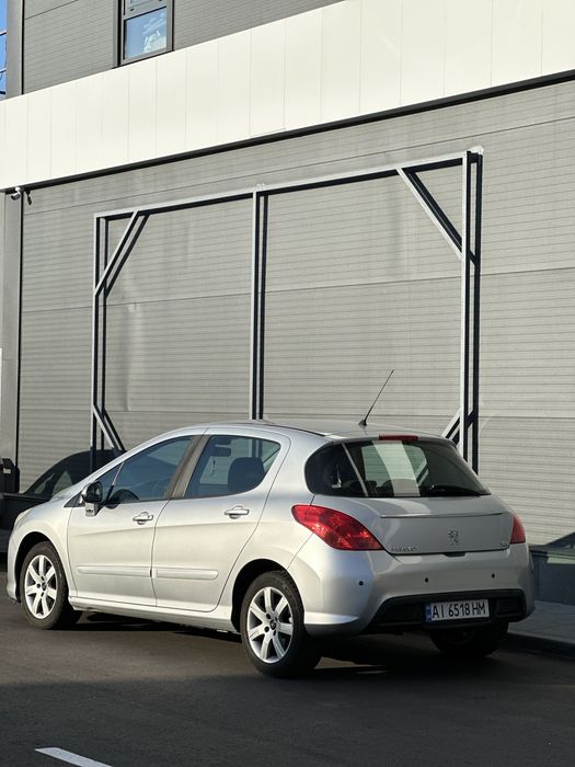 Peugeot 308 від власника
