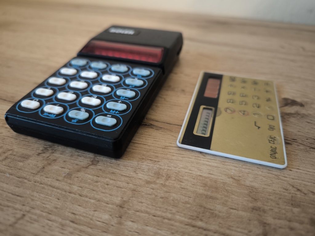 Kalkulator Bolek PRL + gratis