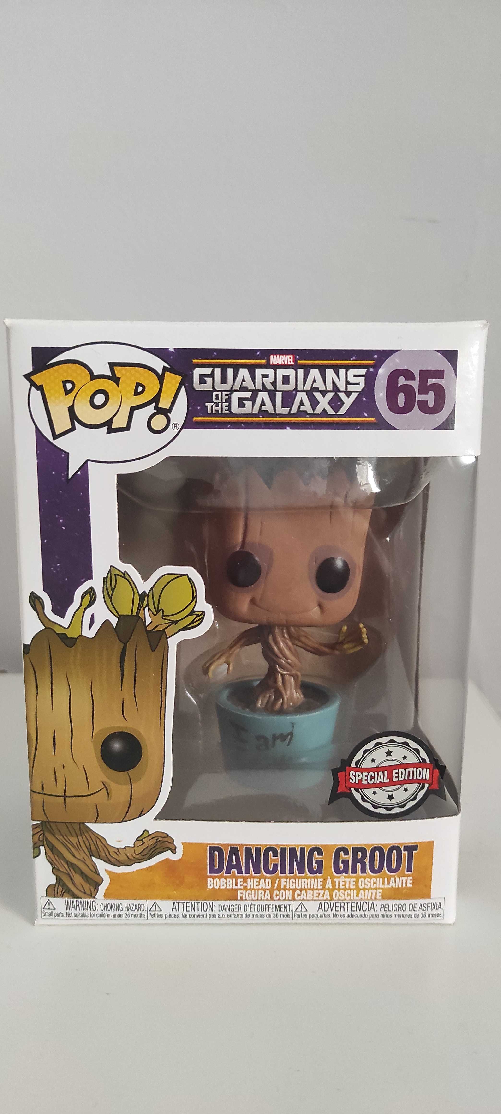 Funko POP! Dancing Groot 65