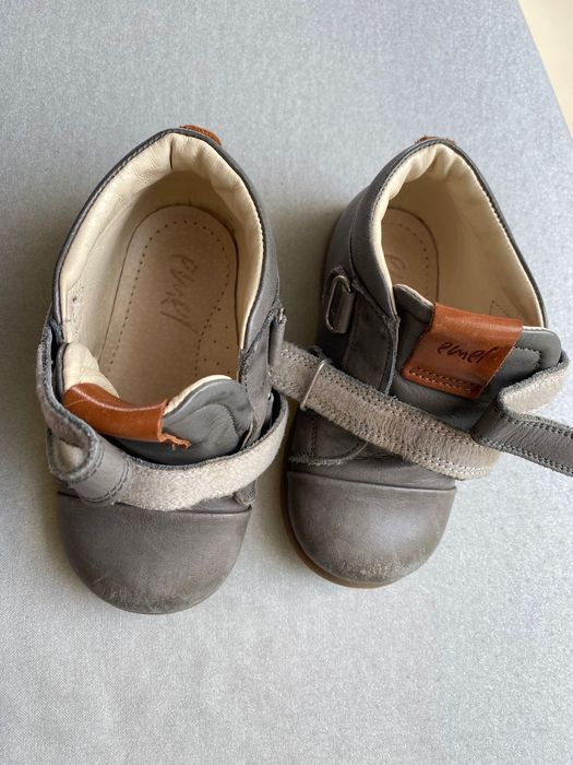 Buty emel 21 dla chłopca