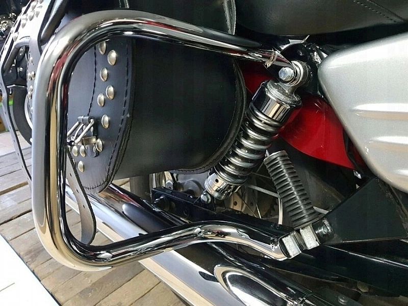 Gmol Gmole Tylnie Dedykowane Do Honda Vt 125 Shadow