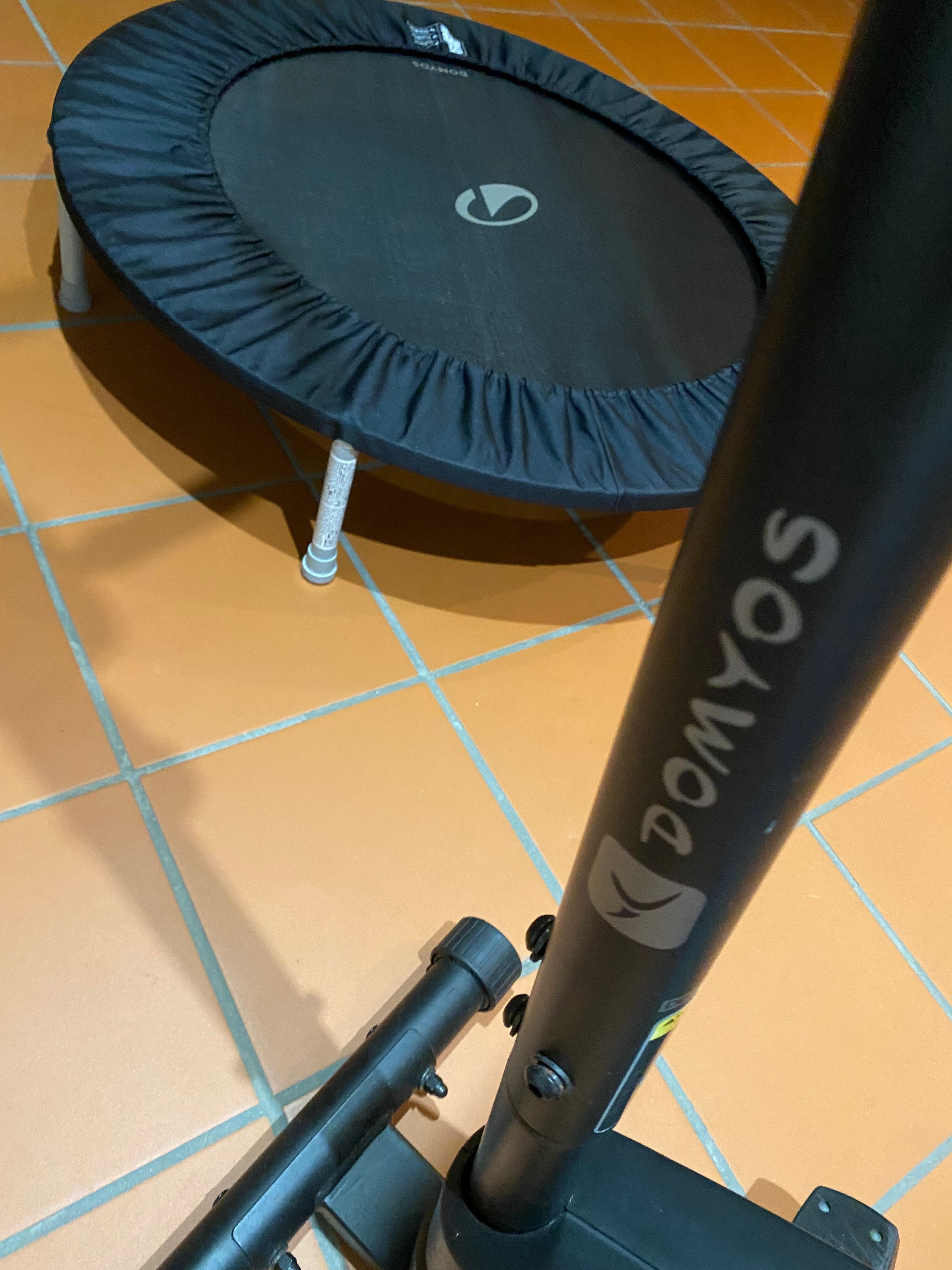 Bicicleta ginasio