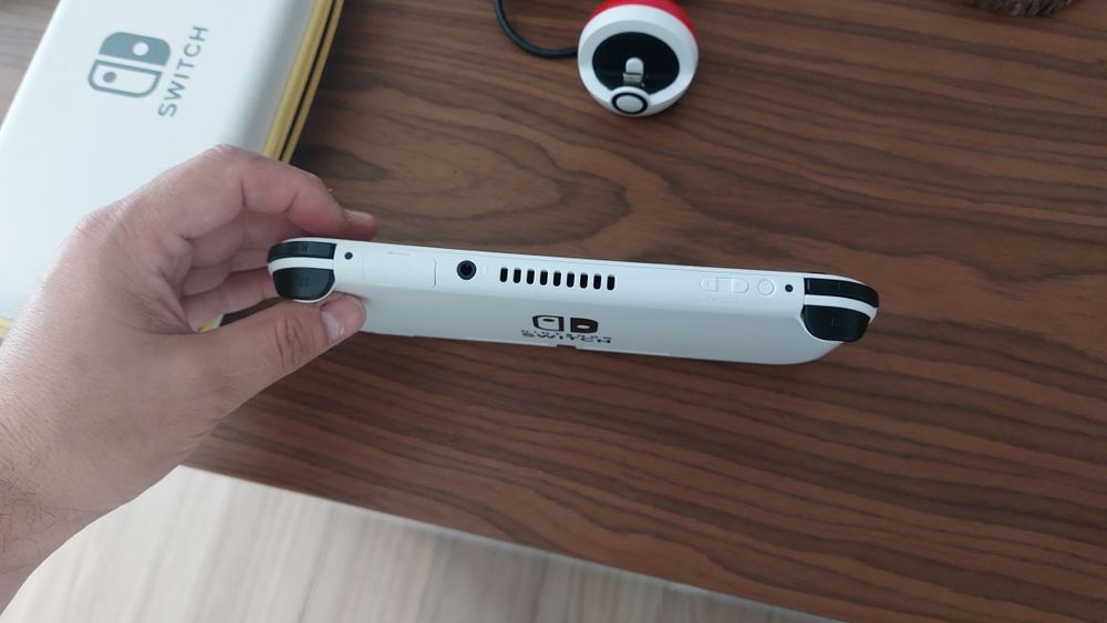 Nintendo switch lite desbloqueada