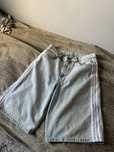 Джинсові шорти baggy жіночі