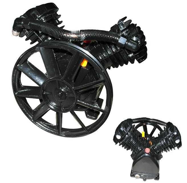 Компрессорная головка 2065, 3065 8 бар. компрессорный блок