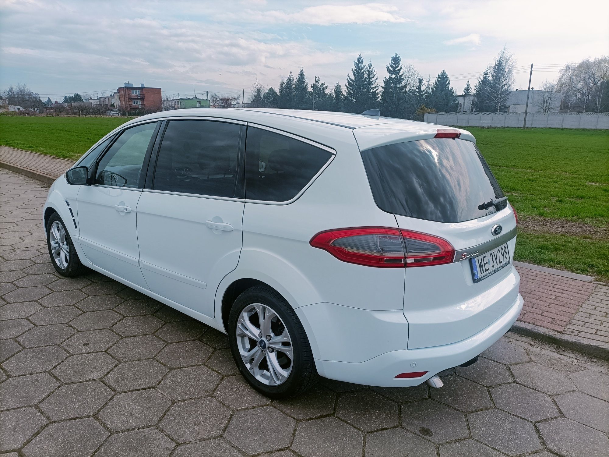 Ford S-max 2013 2.0 diesel