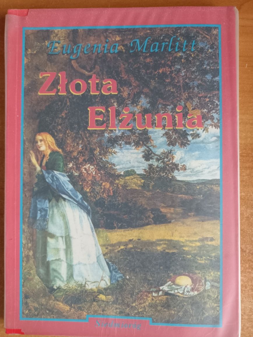 Eugenia Marlitt "Złota Elżunia"