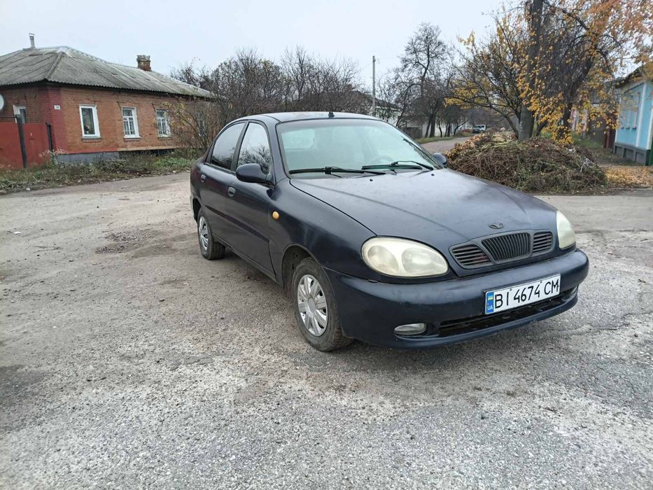 Продам DAEWOO Sens 2005 год