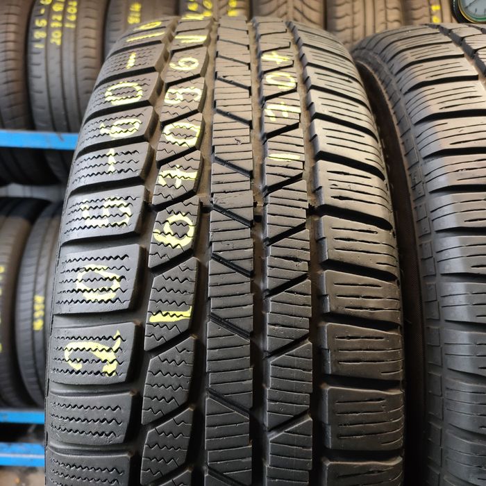 205/60r16 XL Continental ContiContact TS815, 7.0mm
